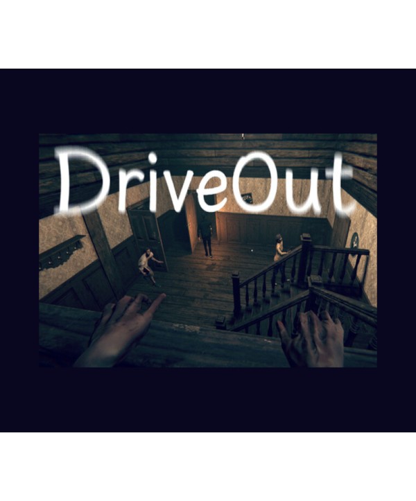 Drive Out Steam Key GLOBAL
